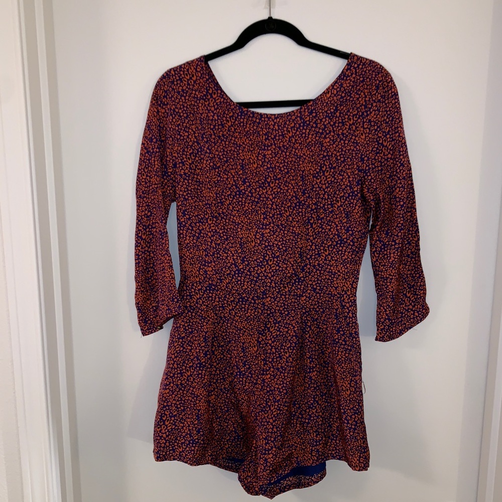Forever 21 Romper